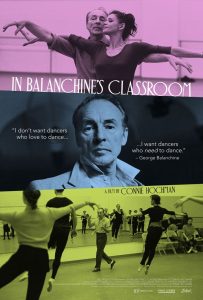 
                                    Poster of In Balanchine’s Classroom