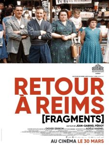 
                                    Affiche de Retour à Reims