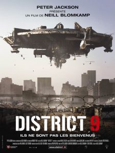 Affiche District 9