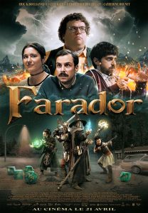
                                    Poster of Farador – SOLD OUT