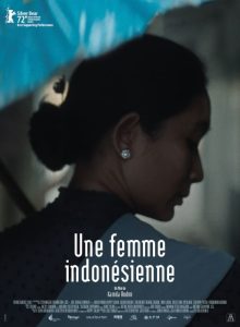 
                                    Affiche de Une femme indonésienne
