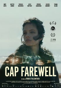 
                                    Poster of Cape Farewell