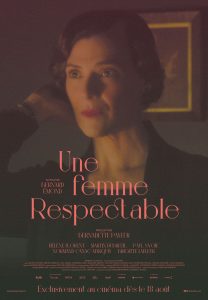 
                                    Poster of Une Femme Respectable