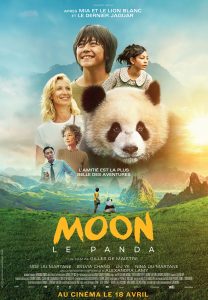 
                                    Poster of Moon le panda