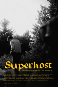 
                                    Affiche de Superhost