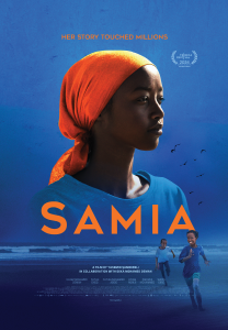 
                                    Affiche de Samia