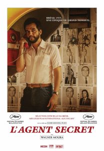 
                                    Affiche de The Secret Agent | COMPLET