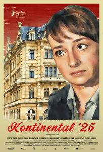 
                                    Affiche de Kontinental ’25
