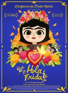 
                                    Poster of Hola Frida