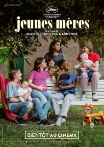
                                    Affiche de Jeunes Mères