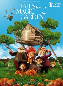 
                                    Poster of Tales from the Magic Garden