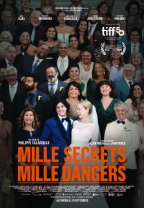 
                                    Poster of Mille secrets, mille dangers
