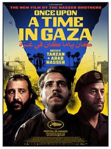 
                                    Poster of Once Upon a Time in Gaza
