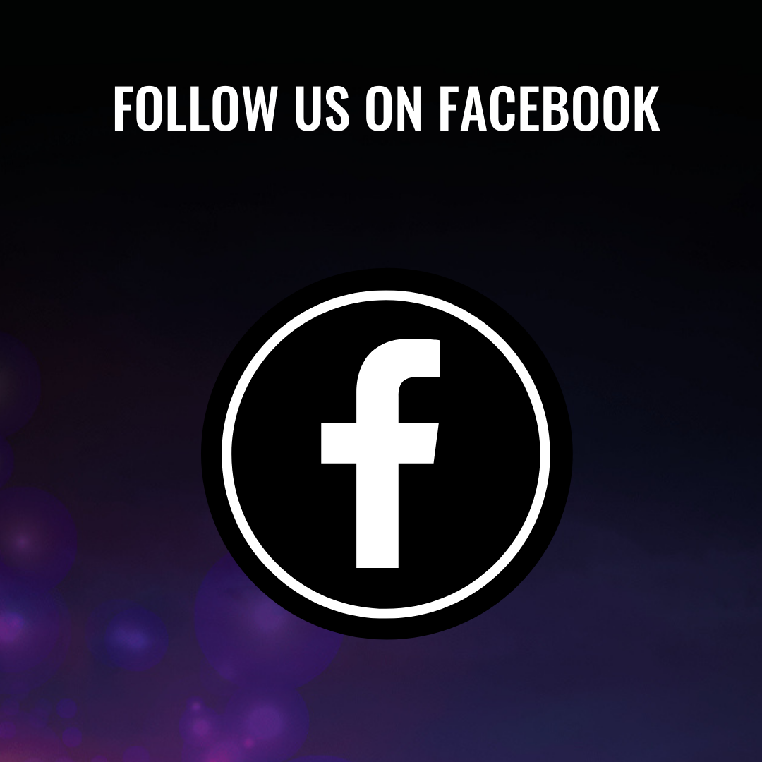 Follow us!
